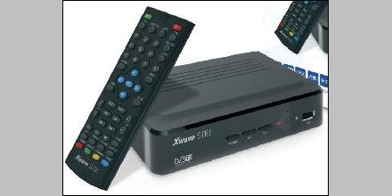 Xwave STB 1 ...2...