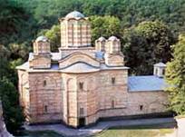 Manastir Ravanica