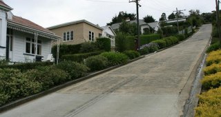 Najstrmija ulica na svetu